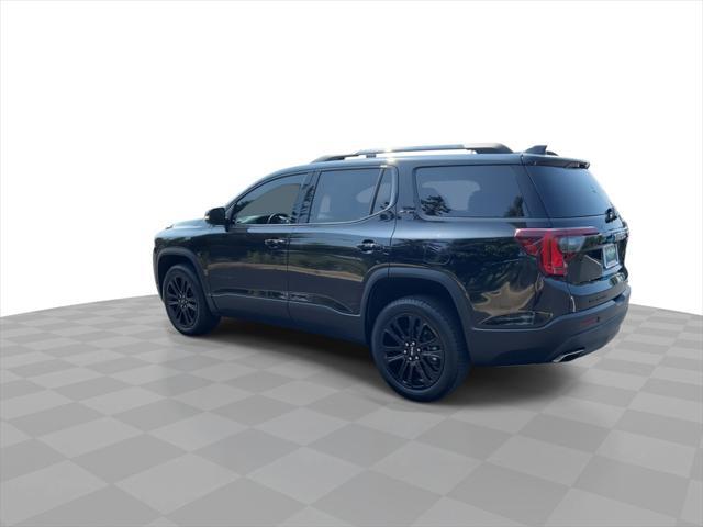 used 2023 GMC Acadia car, priced at $31,995