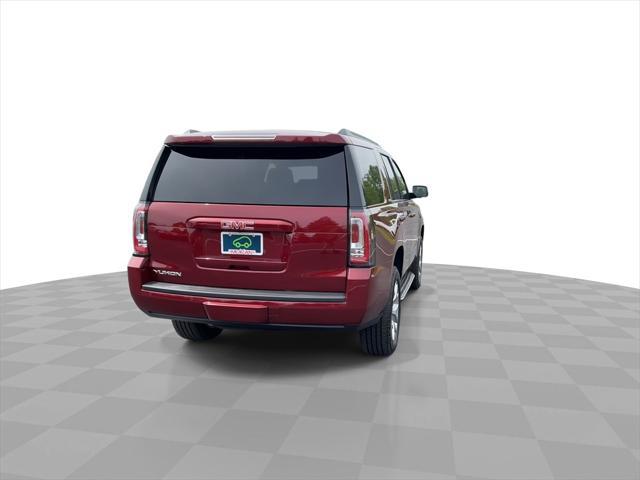 used 2020 GMC Yukon car, priced at $31,755