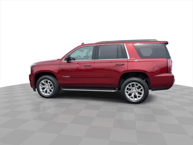 used 2020 GMC Yukon car, priced at $31,755