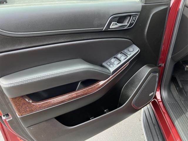 used 2020 GMC Yukon car, priced at $31,755