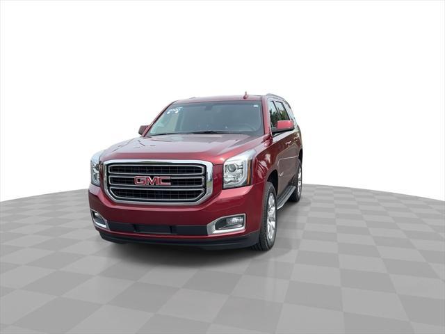 used 2020 GMC Yukon car, priced at $31,755