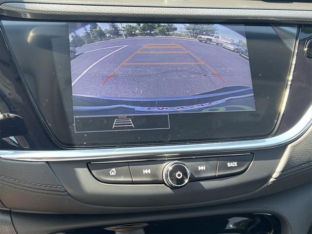 used 2023 Buick Encore GX car, priced at $22,395