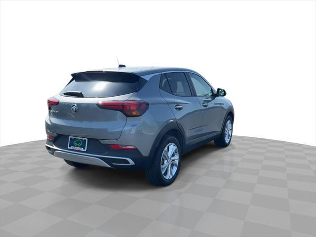 used 2023 Buick Encore GX car, priced at $22,395
