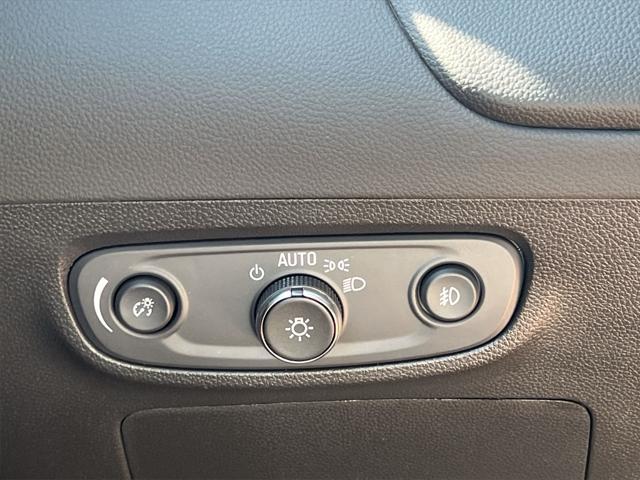 used 2023 Buick Encore GX car, priced at $22,395