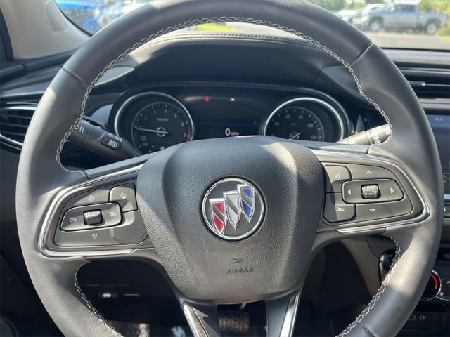 used 2023 Buick Encore GX car, priced at $22,395