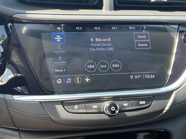 used 2023 Buick Encore GX car, priced at $22,395