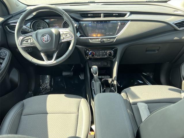 used 2023 Buick Encore GX car, priced at $22,395