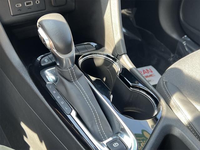 used 2023 Buick Encore GX car, priced at $22,395