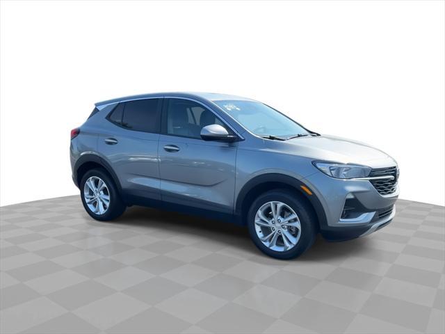 used 2023 Buick Encore GX car, priced at $22,395