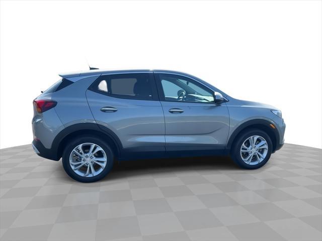 used 2023 Buick Encore GX car, priced at $22,395
