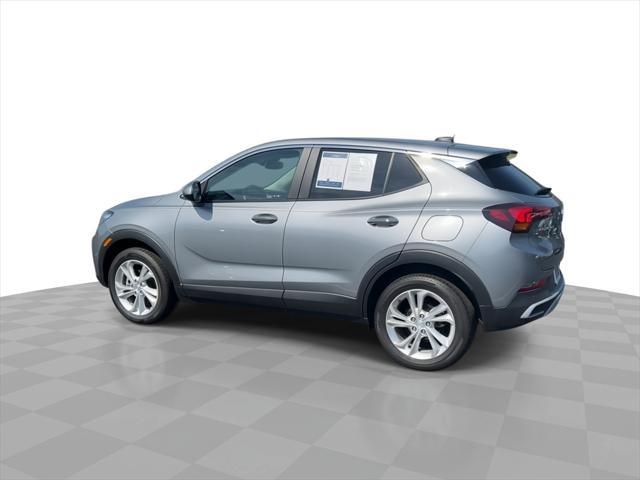 used 2023 Buick Encore GX car, priced at $22,395