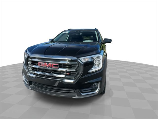 used 2022 GMC Terrain car, priced at $24,675