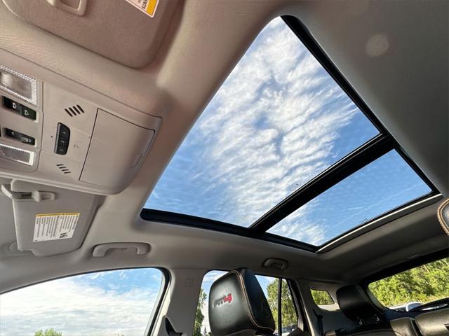 used 2022 GMC Terrain car, priced at $24,675