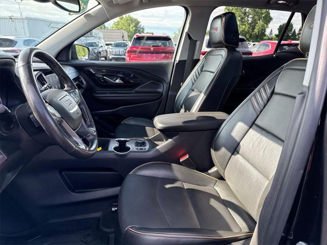used 2022 GMC Terrain car, priced at $24,675