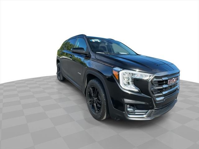 used 2022 GMC Terrain car, priced at $24,675