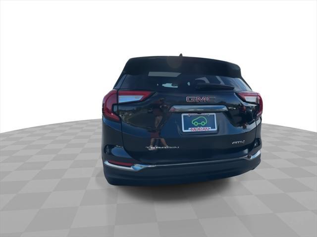 used 2022 GMC Terrain car, priced at $24,675
