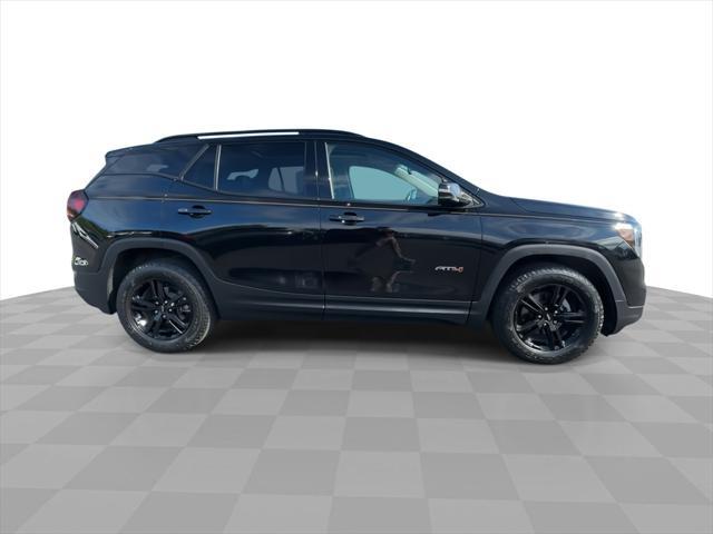 used 2022 GMC Terrain car, priced at $24,675
