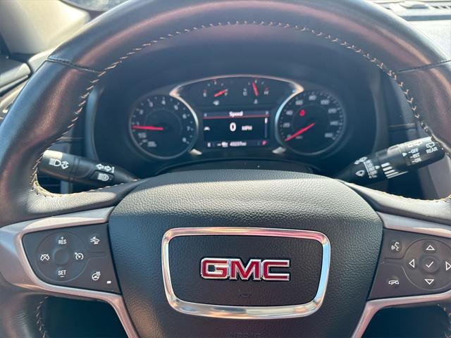 used 2022 GMC Terrain car, priced at $24,675