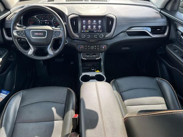 used 2022 GMC Terrain car, priced at $24,675