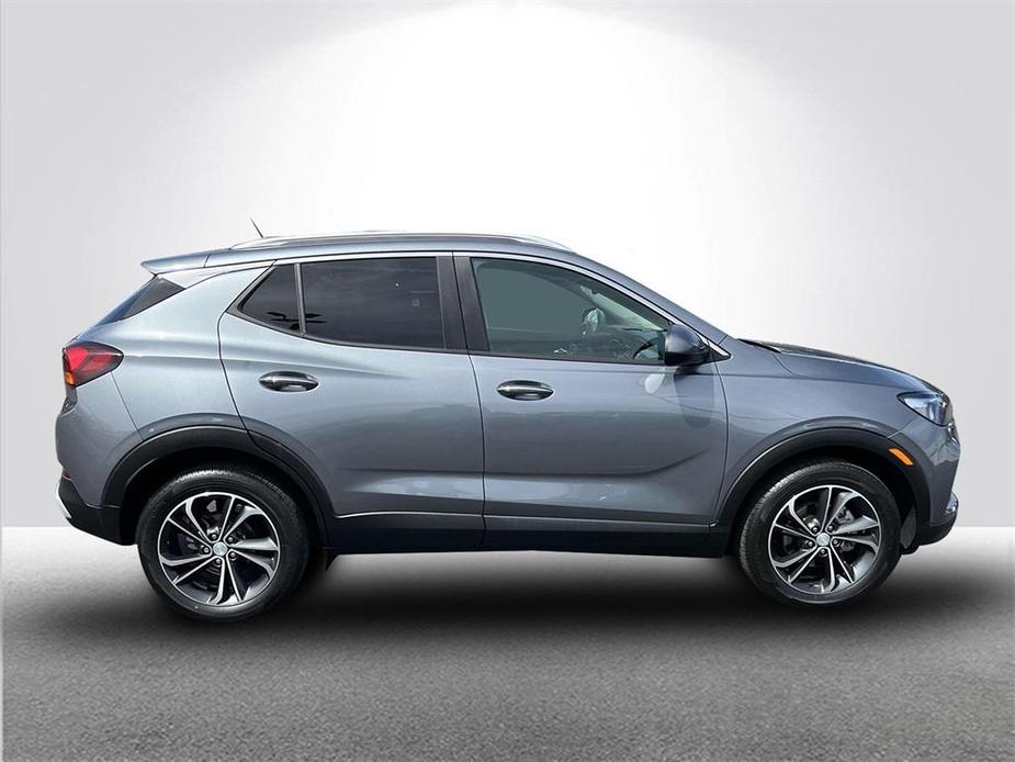 used 2021 Buick Encore GX car, priced at $19,779