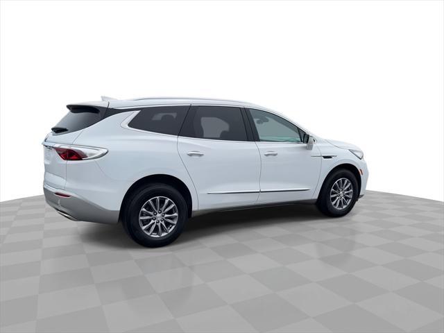 used 2022 Buick Enclave car, priced at $31,995