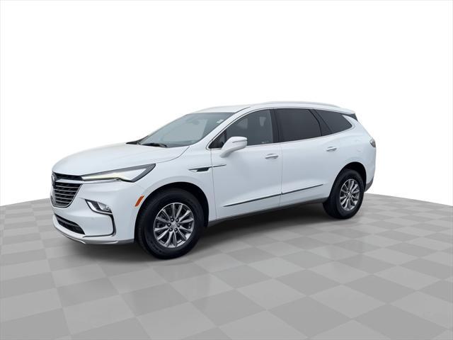 used 2022 Buick Enclave car, priced at $31,995