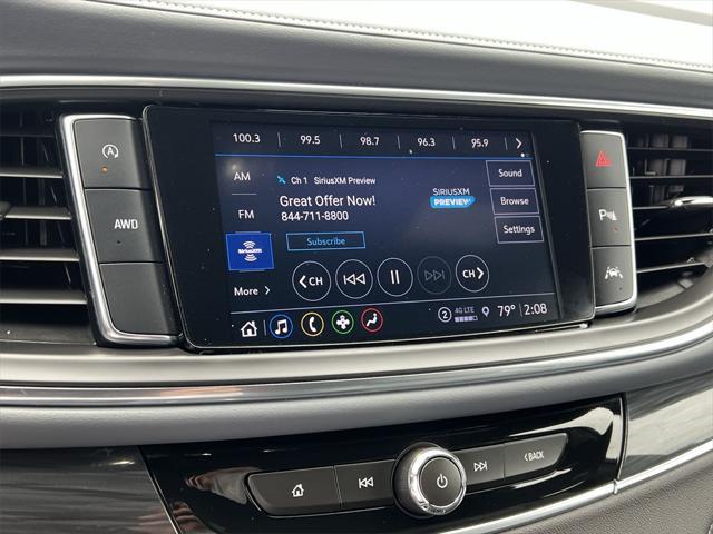used 2022 Buick Enclave car, priced at $31,995