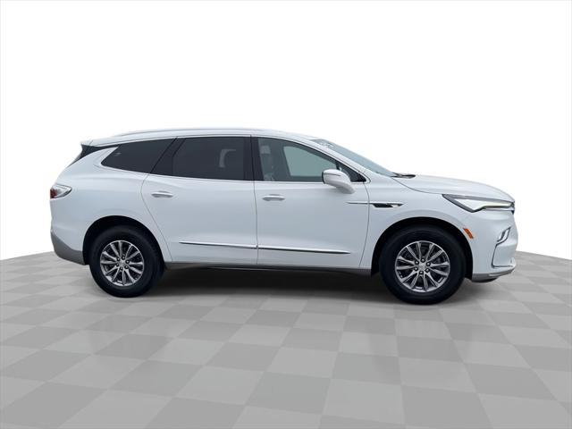 used 2022 Buick Enclave car, priced at $31,995