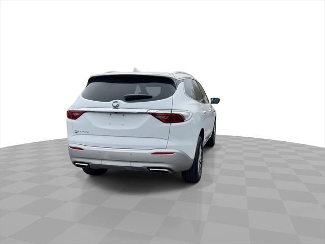 used 2022 Buick Enclave car, priced at $31,995