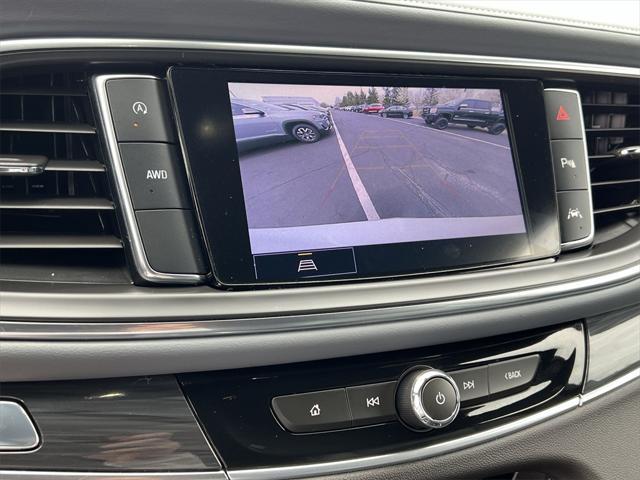 used 2022 Buick Enclave car, priced at $31,995