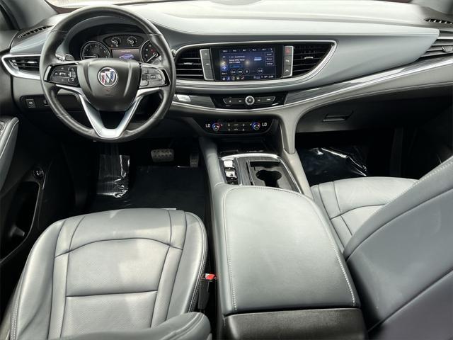 used 2022 Buick Enclave car, priced at $31,995