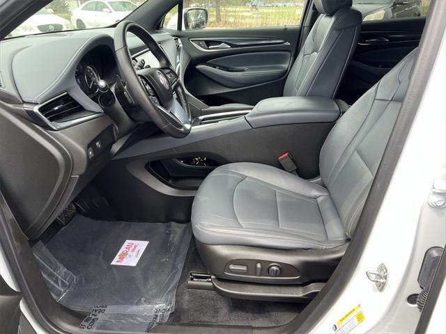 used 2022 Buick Enclave car, priced at $31,995