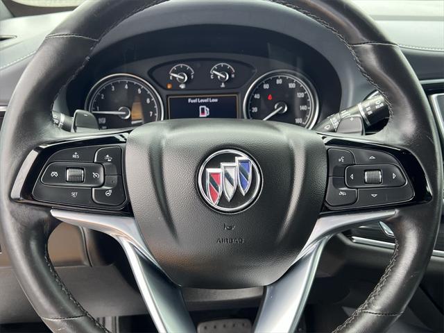 used 2022 Buick Enclave car, priced at $31,995