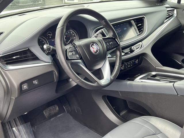used 2022 Buick Enclave car, priced at $31,995