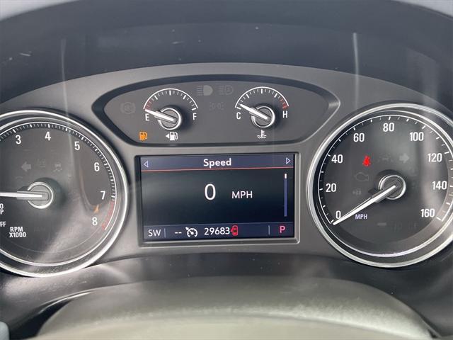 used 2022 Buick Enclave car, priced at $31,995