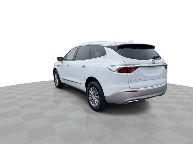 used 2022 Buick Enclave car, priced at $31,995
