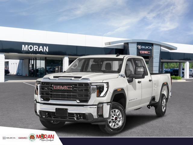 new 2024 GMC Sierra 2500 car, priced at $97,515