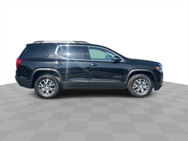used 2023 GMC Acadia car, priced at $29,595