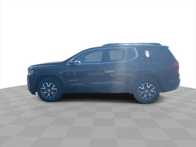 used 2023 GMC Acadia car, priced at $29,595