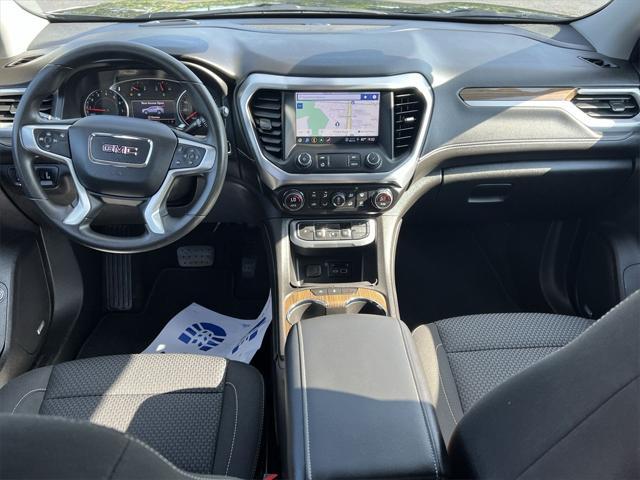 used 2023 GMC Acadia car, priced at $29,595