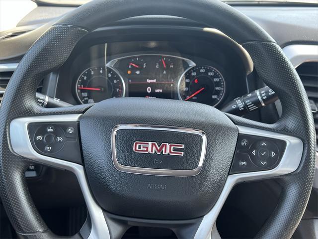 used 2023 GMC Acadia car, priced at $29,595