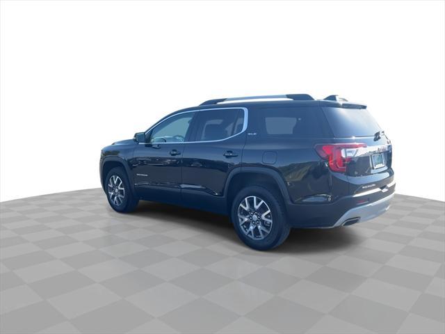 used 2023 GMC Acadia car, priced at $29,595
