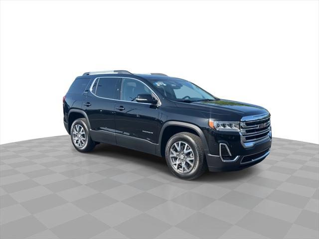used 2023 GMC Acadia car, priced at $29,595