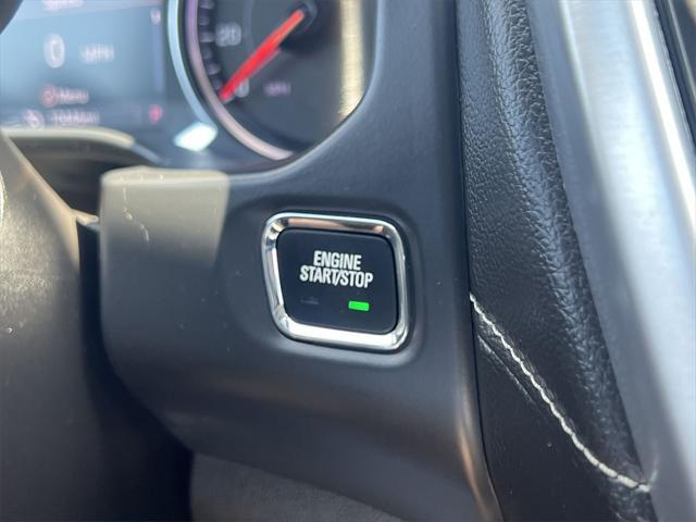 used 2023 GMC Acadia car, priced at $29,595