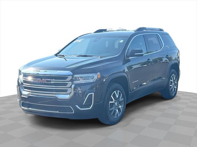 used 2023 GMC Acadia car, priced at $29,595