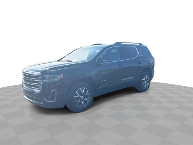used 2023 GMC Acadia car, priced at $29,595