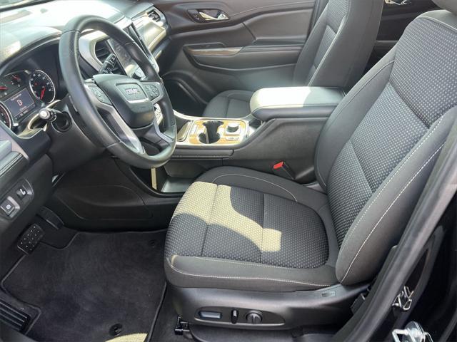 used 2023 GMC Acadia car, priced at $29,595