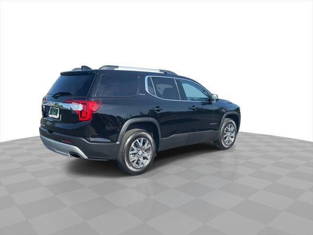used 2023 GMC Acadia car, priced at $29,595