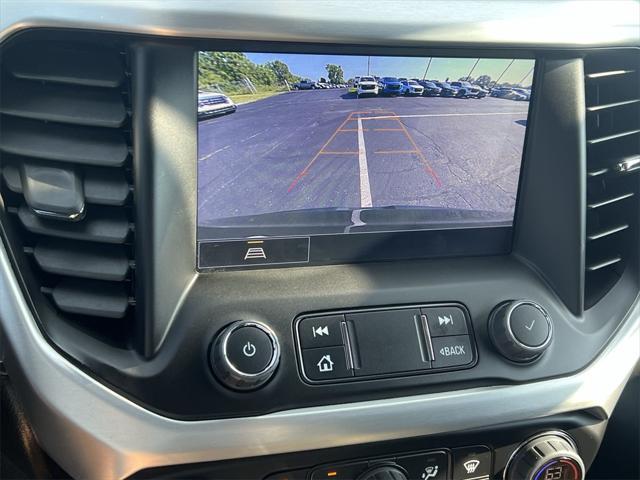 used 2023 GMC Acadia car, priced at $29,595