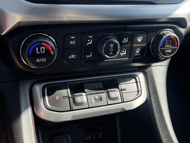 used 2023 GMC Acadia car, priced at $29,595